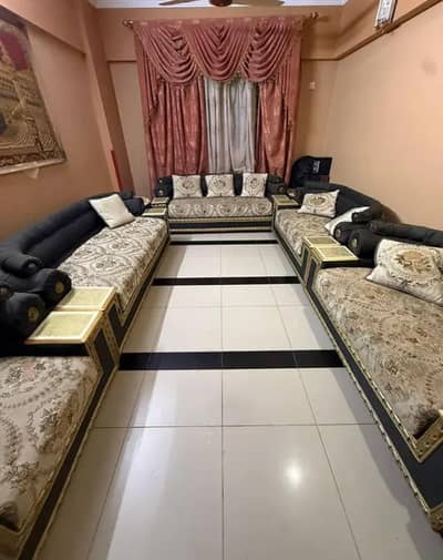 12 seater sofa set