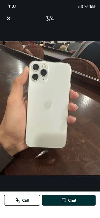 Apple iPhone 11 Pro 64gb dual pta approved face is true tone active