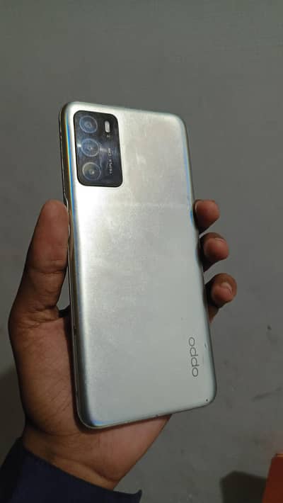 OPPO A16