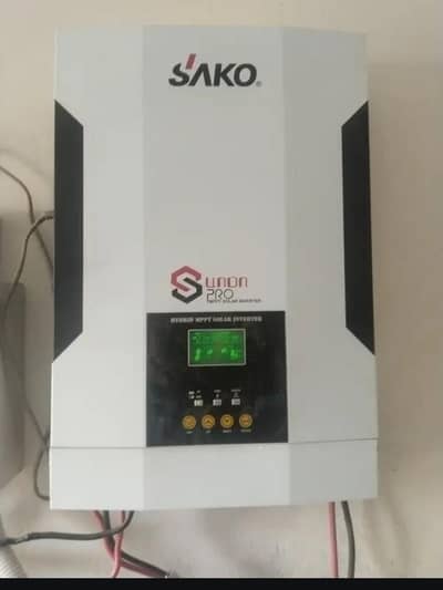 Sako 5.5 KW in Excellent Condition
