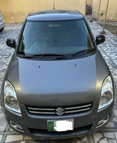 Suzuki Swift 2011
