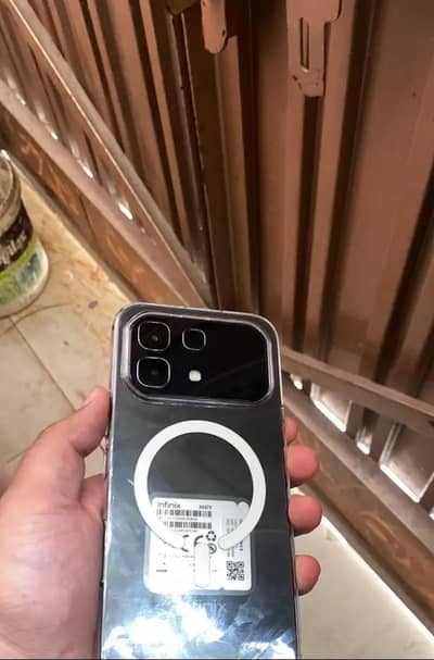 Infinix Note 60