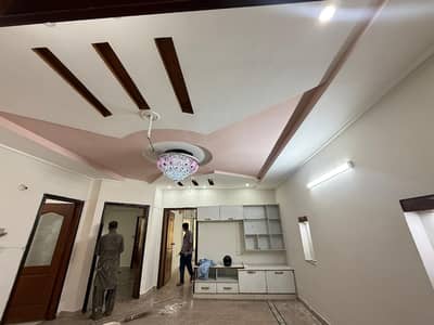 10 Marla Lower Portion Available In Abdalian Society C Block