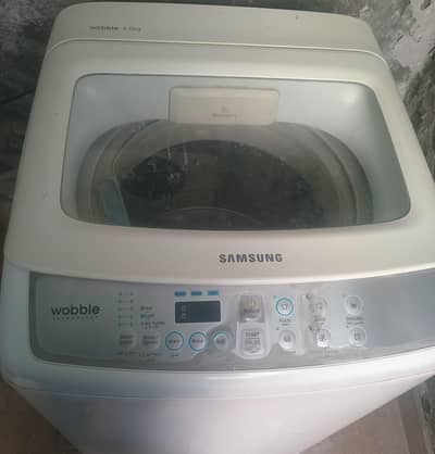 Samsung automatic Washing machine in best working condition