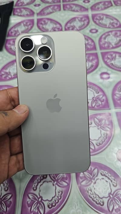 Apple iPhone 15 Pro Max