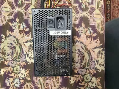Cooler Master Elite 460W for Gaming PC Build