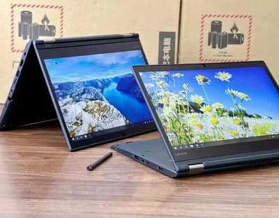 x370 YOGA Lenovo THINKPAD i5 7th Gen fresh stock