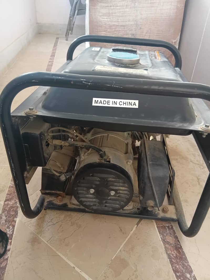Used Generator 1