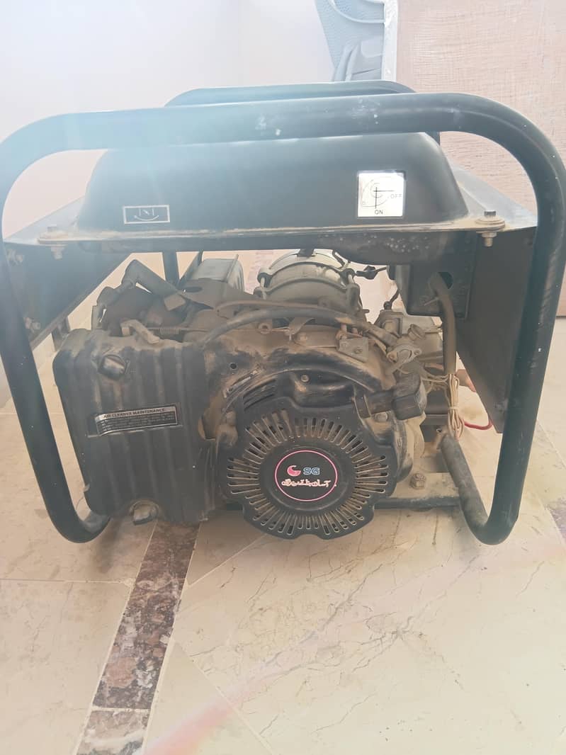 Used Generator 2