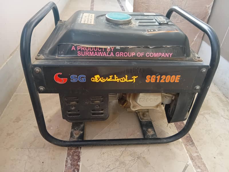 Used Generator 3