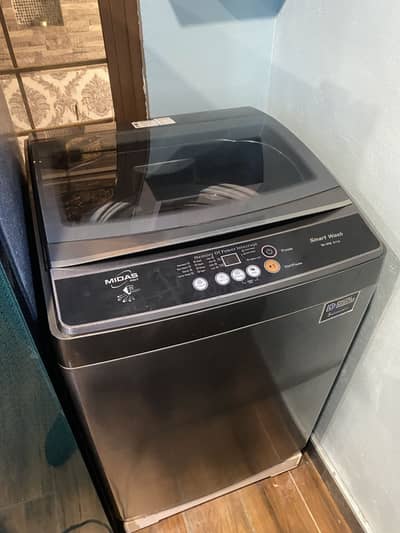 Midas Italy washing machine 7/10 condition