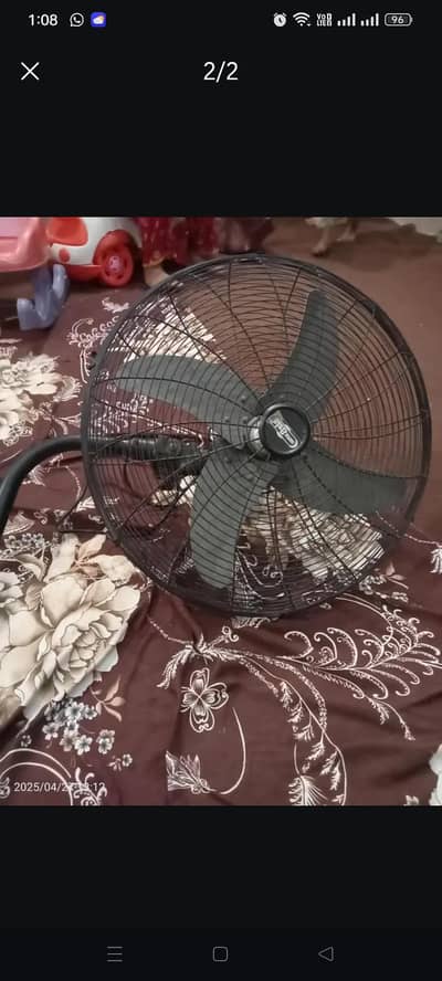 use super Asia bracket Fan