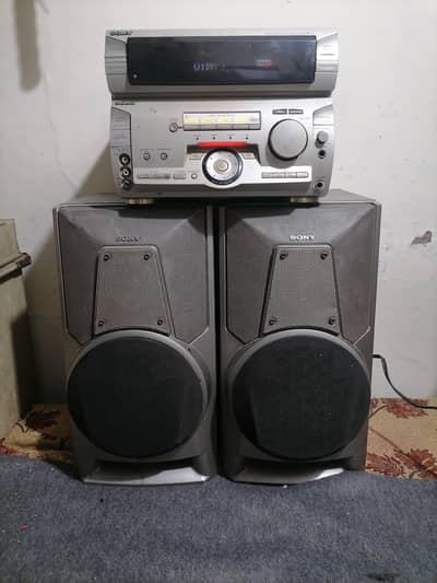Sony system
