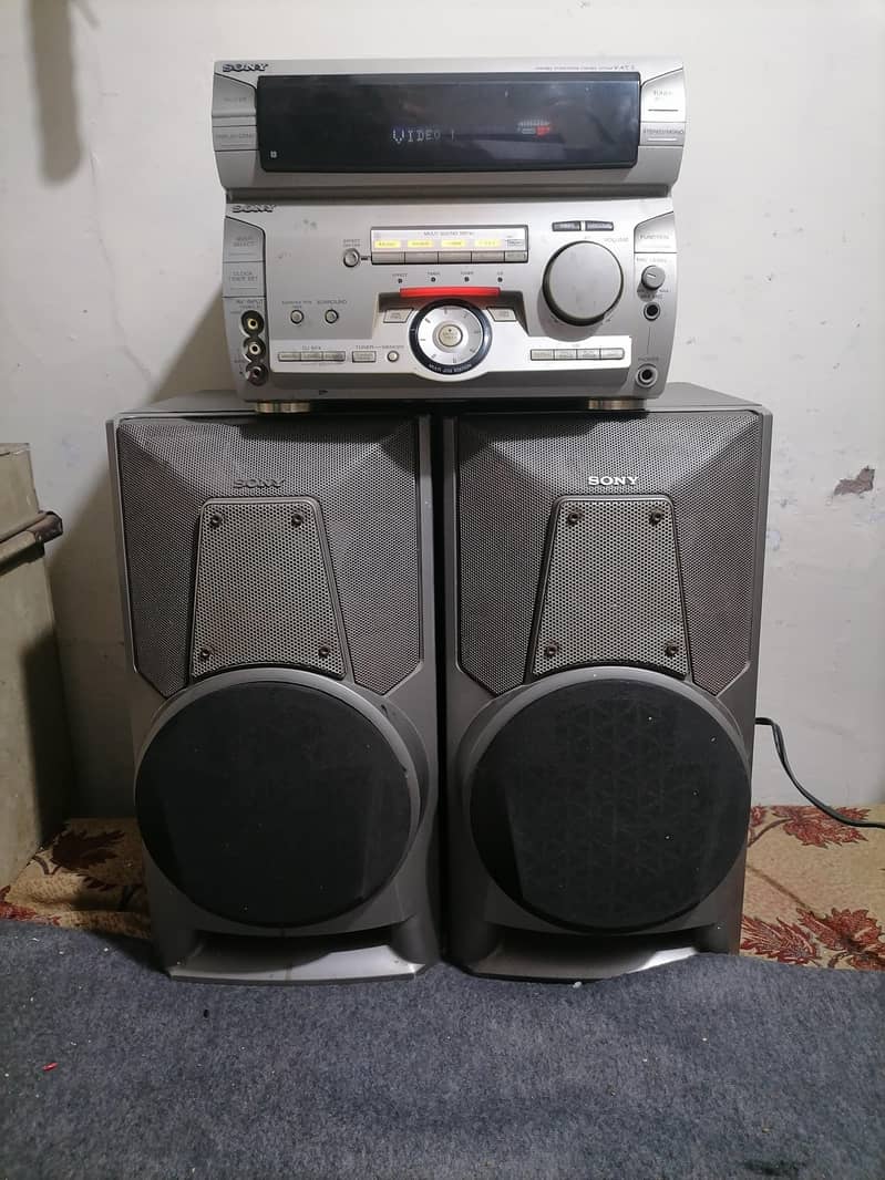 Sony system 0