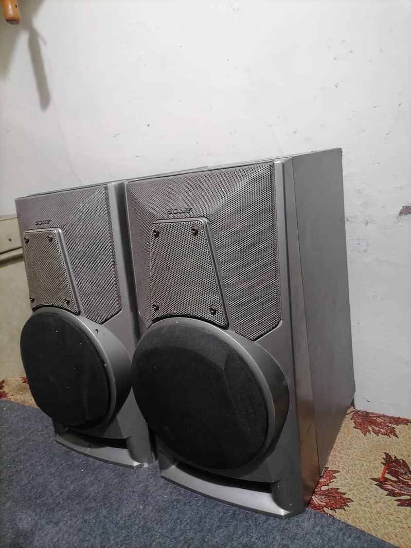 Sony system 1