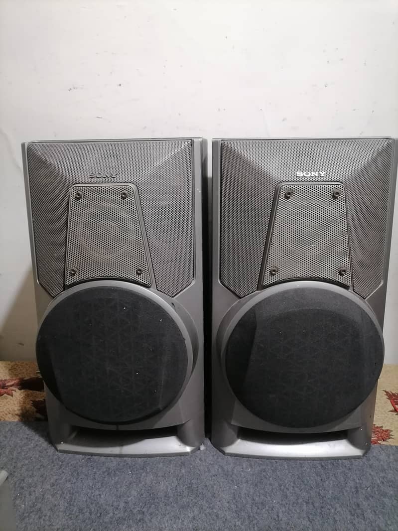 Sony system 2