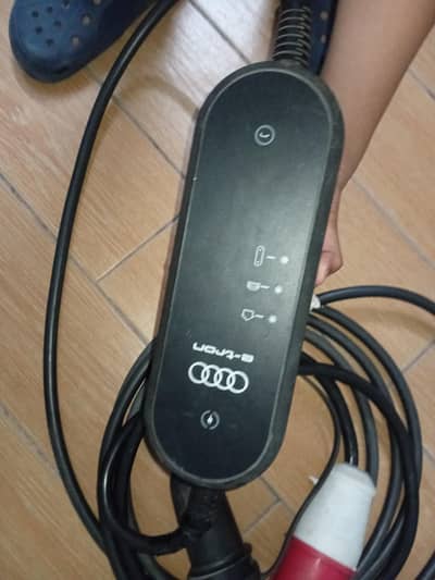 audi etron ccs