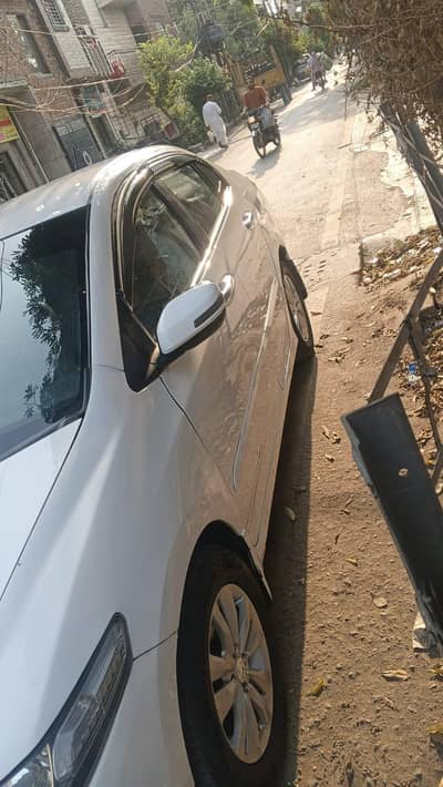 Honda City 2019