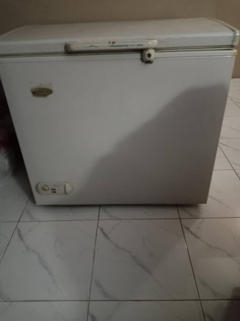 deep freezer 1