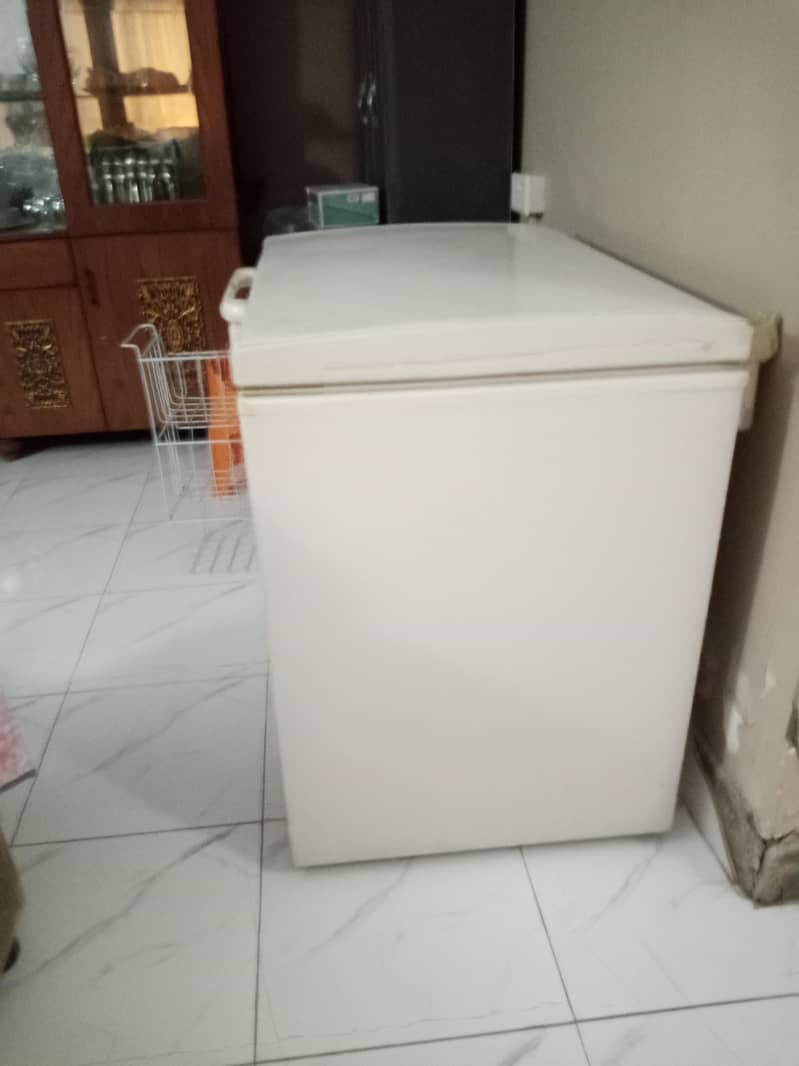 deep freezer 2