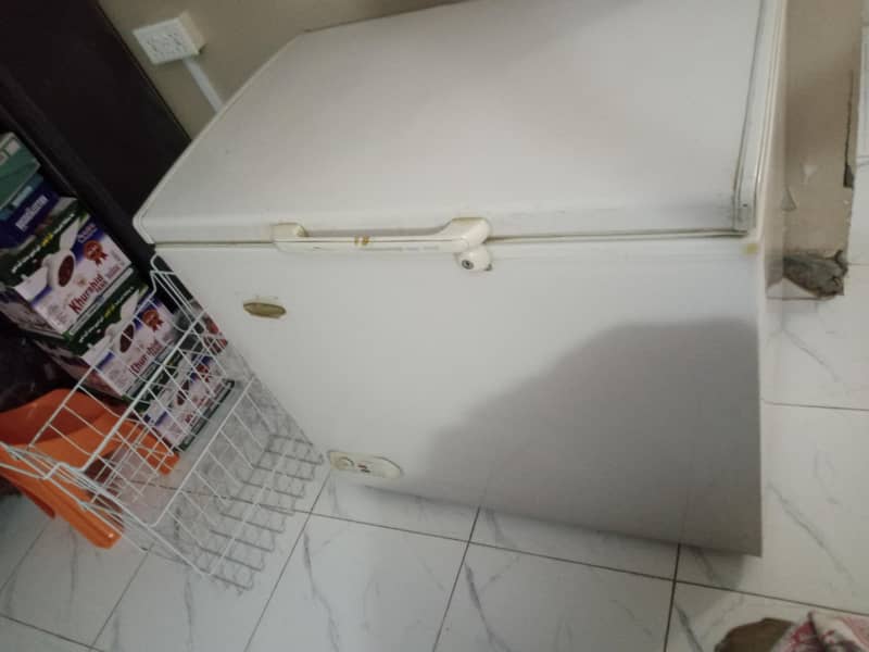 deep freezer 3