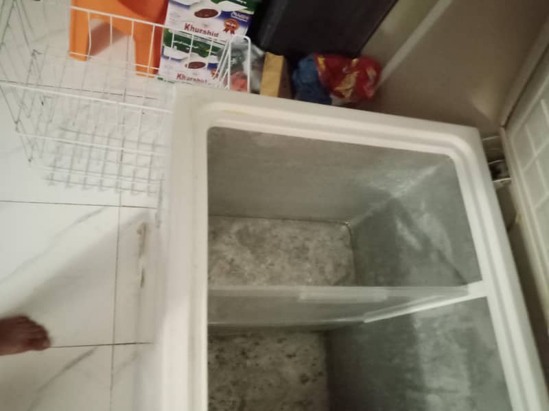 deep freezer 4