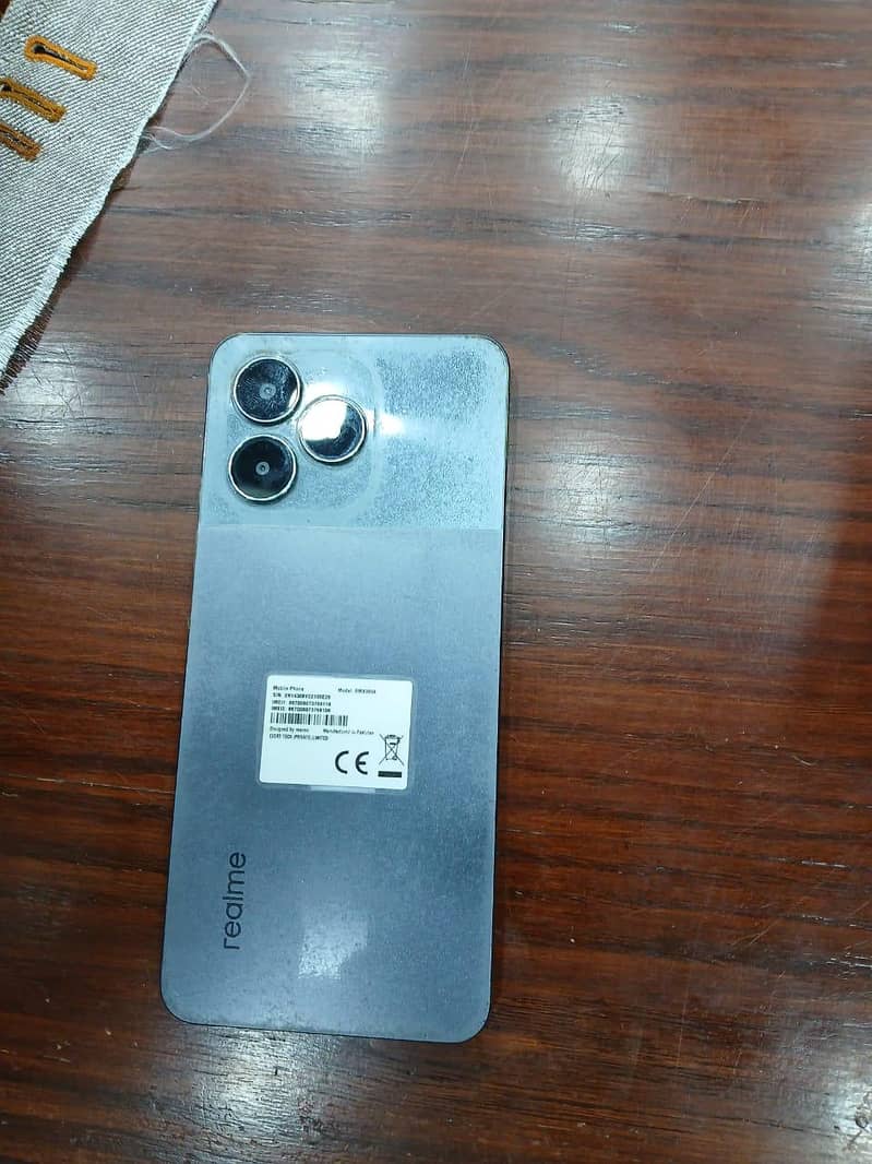 Realme Note 50 2