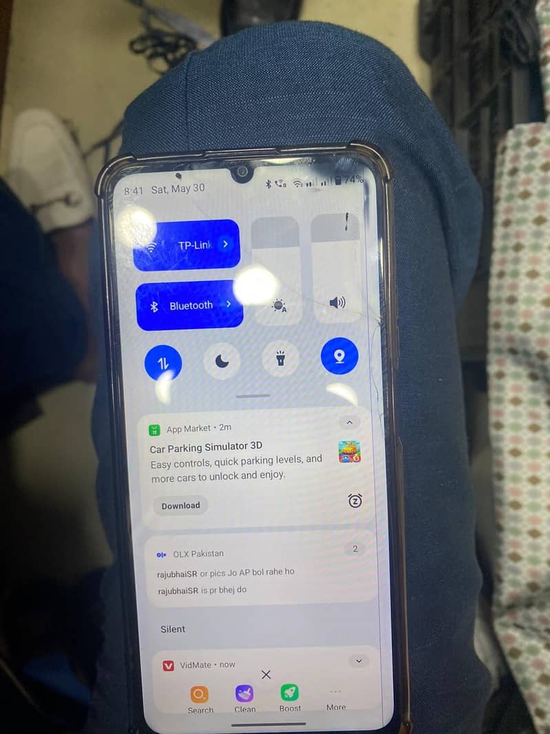 Realme Note 50 7