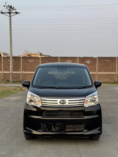 Daihatsu Move X SA 3 2022 model 2026 fresh import