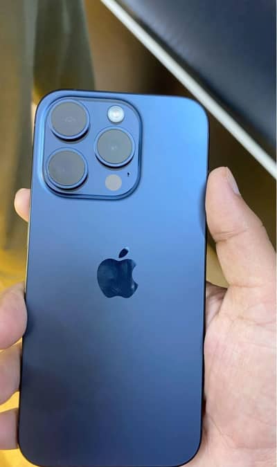iPhone 15 Pro non pta jv 128gb