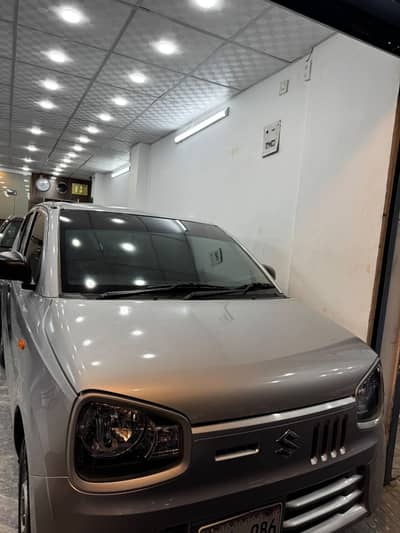 Suzuki Alto 2023