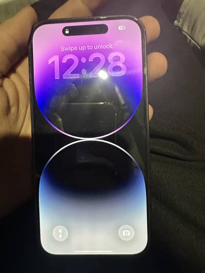 Iphone 14 pro(factory unlock)