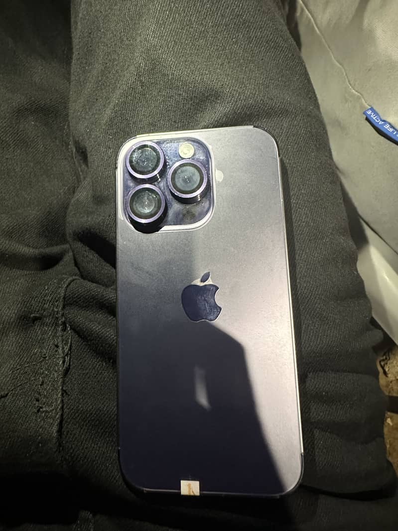 Iphone 14 pro(factory unlock) 128Gb 1