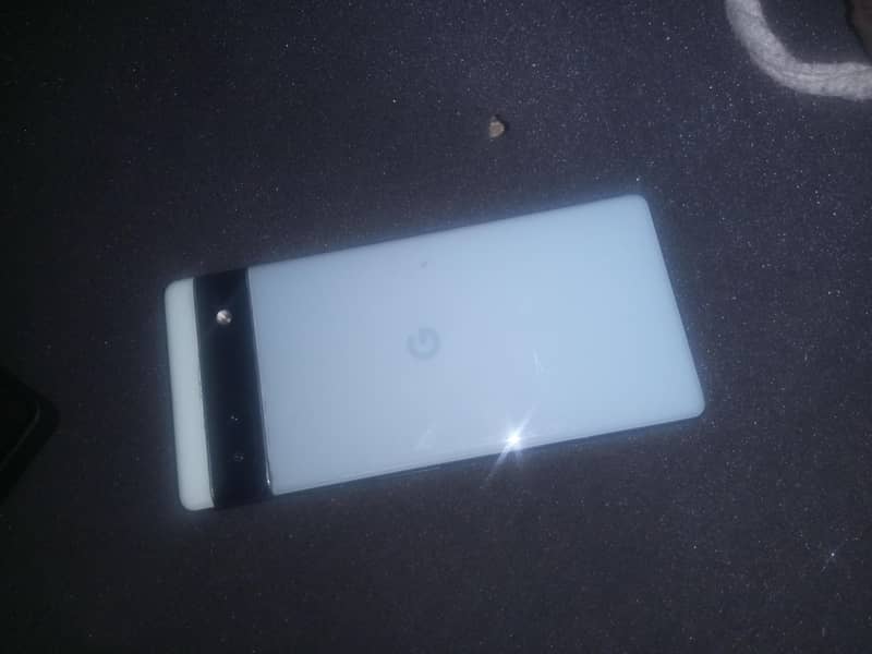 Google Pixel 6a 1