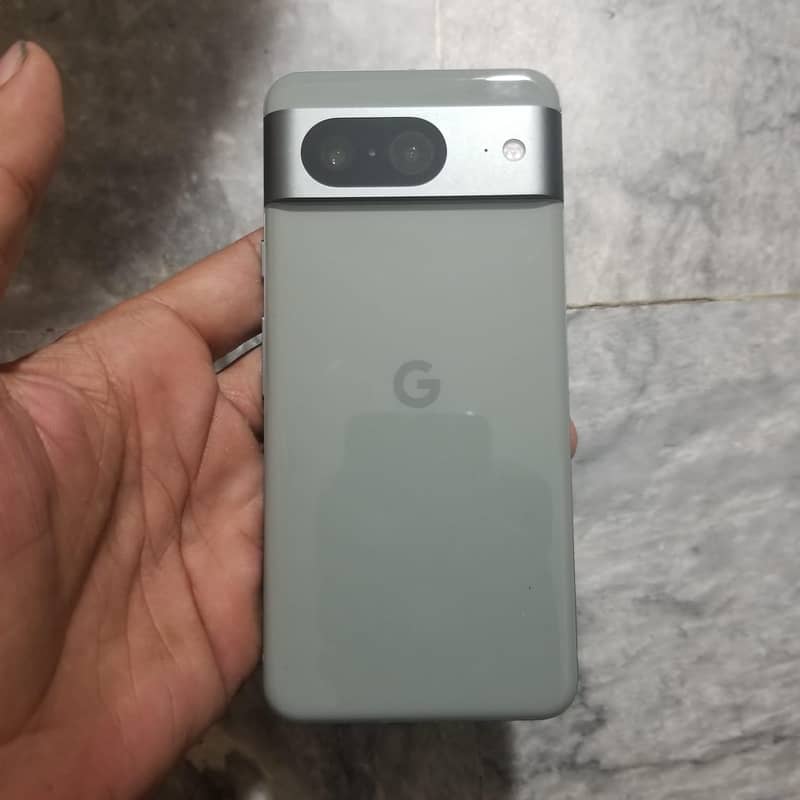 Google Pixel 8 0