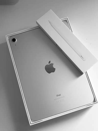iPad 2025 (11th Generation) A-16 11 inch wifi 128 gb silver
