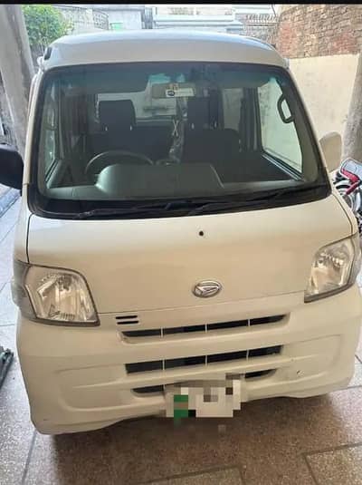 Daihatsu Hijet 2017