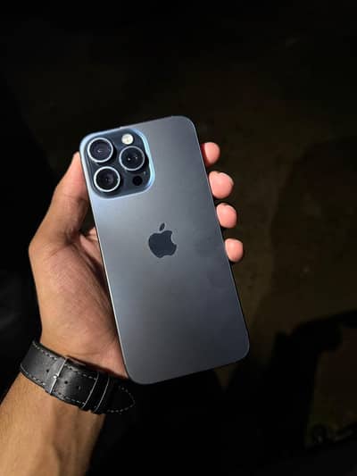 Apple iPhone 15 Pro Max