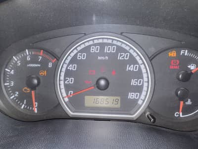 Suzuki Swift 2011
