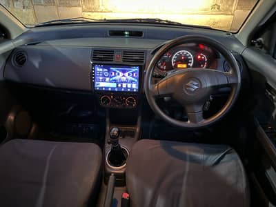 Suzuki Swift 2011