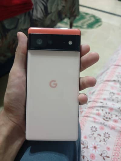 Google Pixel 6