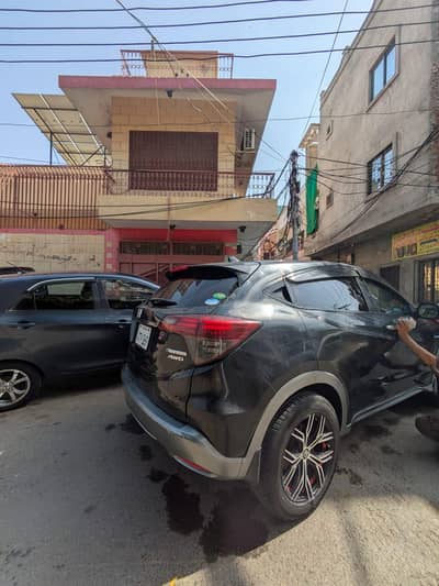 Honda Vezel 2024