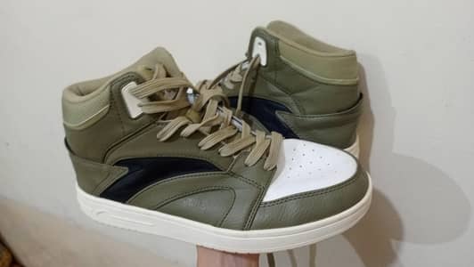 Original ANTA Street Play Size 41