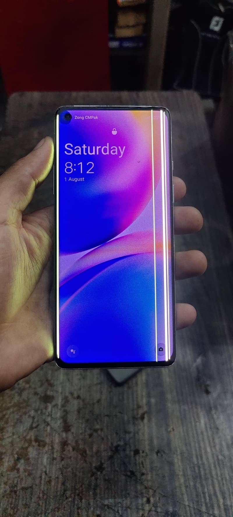 One Plus 8 5