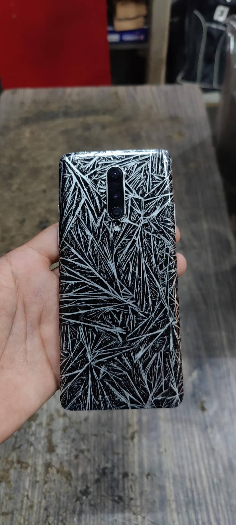 One Plus 8 7
