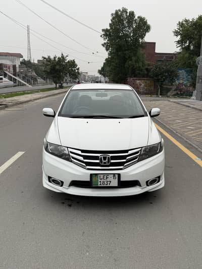Honda City Totally Genuine