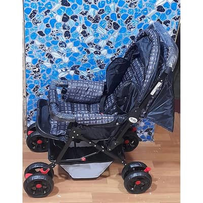 baby stroller