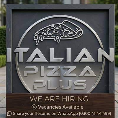 Italian Pizza Plus
