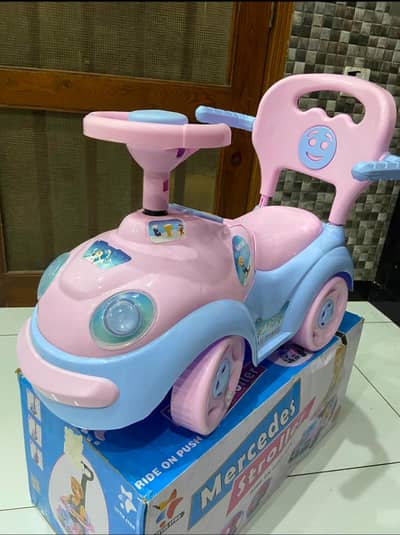 Baby Car