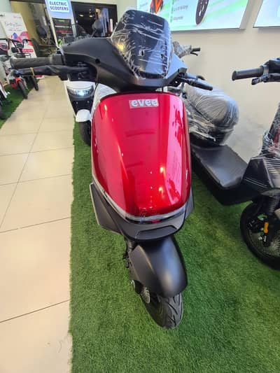 brand new scooty for sale
